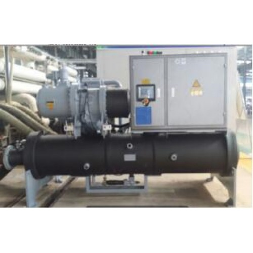 冷水系统设计及管道安装